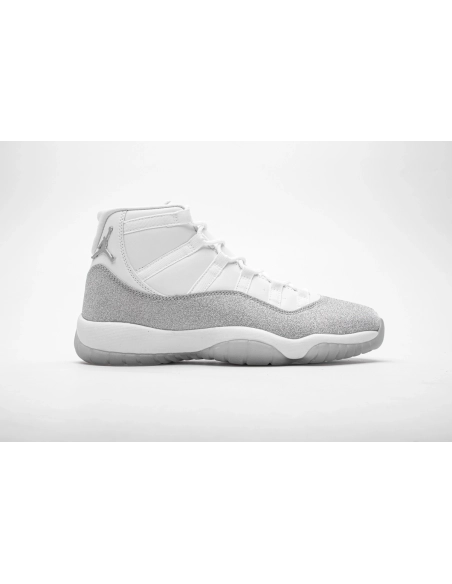 Air Jordan 11 Retro White Metallic Silver AR0715-100