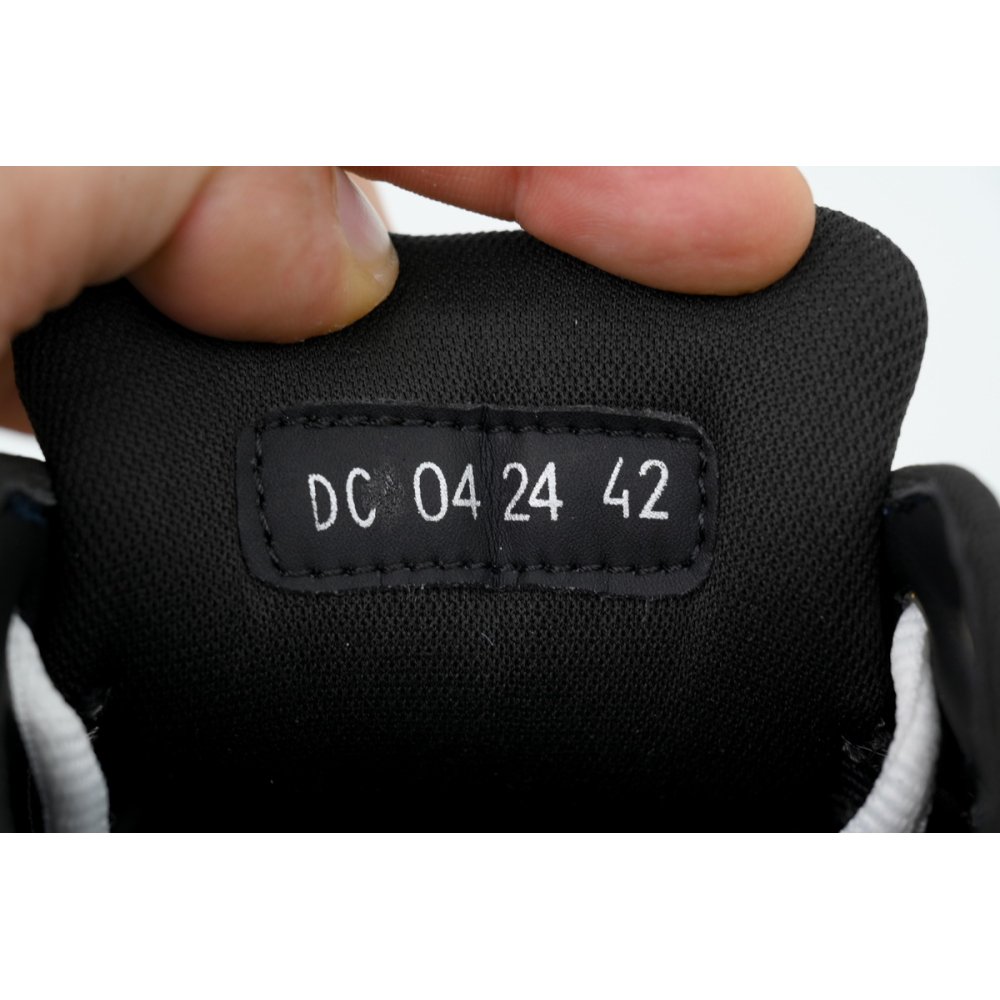 Dior B30 Countdown Sneaker Black Blue Gray