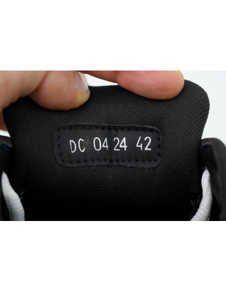 Dior B30 Countdown Sneaker Black Blue Gray