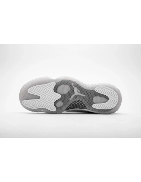 Air Jordan 11 Retro White Metallic Silver AR0715-100