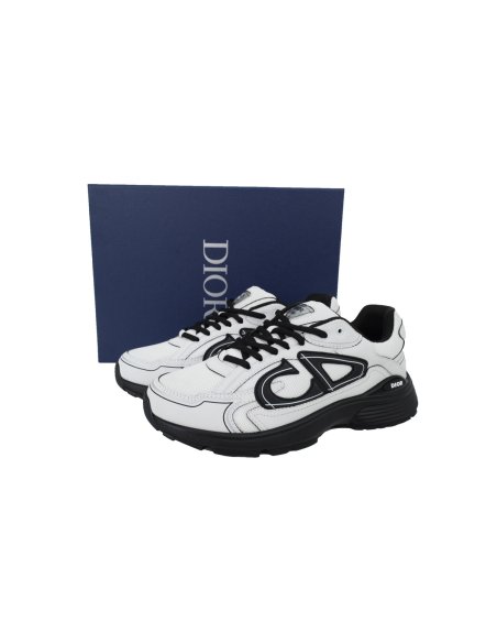 Dior B30 Countdown Sneaker ¡®Panda White And Black¡¯