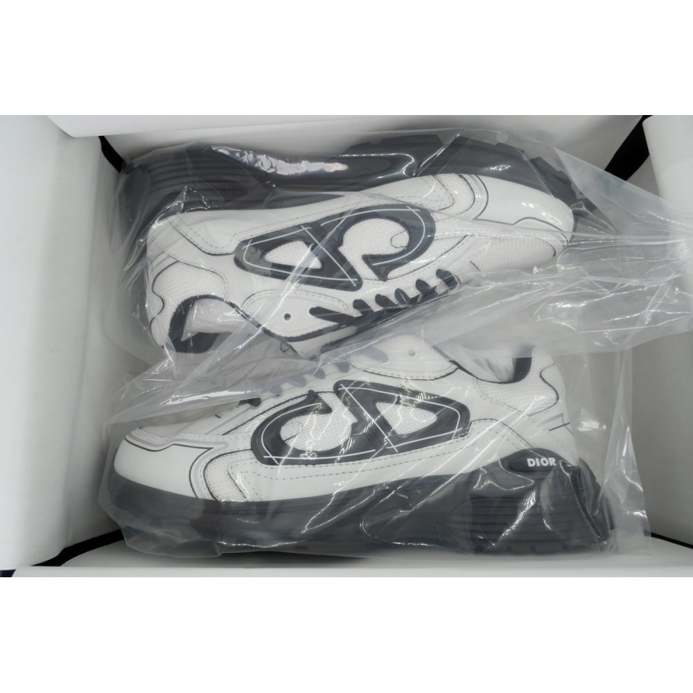 Dior B30 Countdown Sneaker ¡®Panda White And Black¡¯