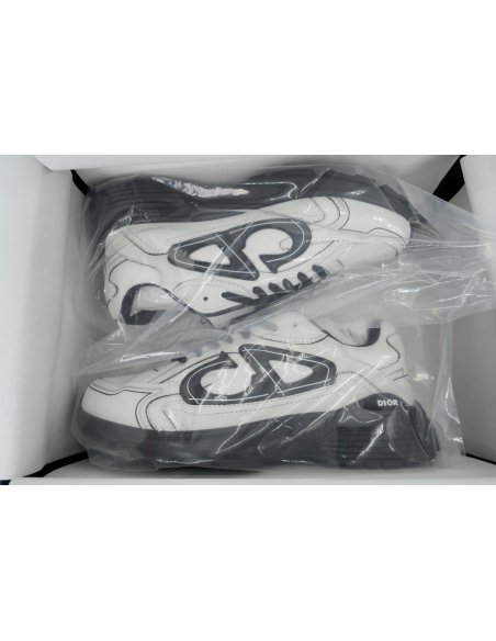 Dior B30 Countdown Sneaker ¡®Panda White And Black¡¯