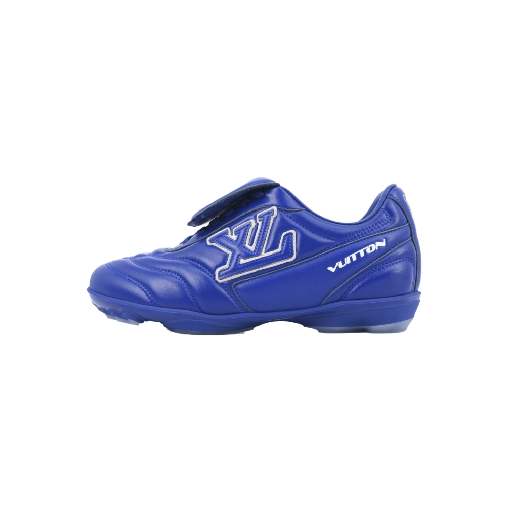 Louis Vuitton Soccer Blue