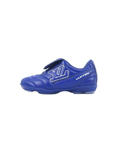 Louis Vuitton Soccer Blue