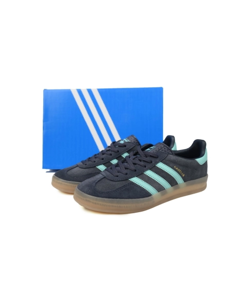 Adidas Gazelle Indoor Shadow Navy/Cloud White/Legend Ink JI2587
