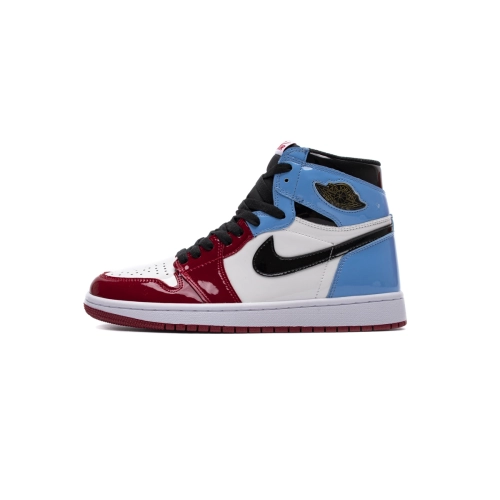 Air Jordan 1 Retro High Fearless UNC Chicago CK5666-100