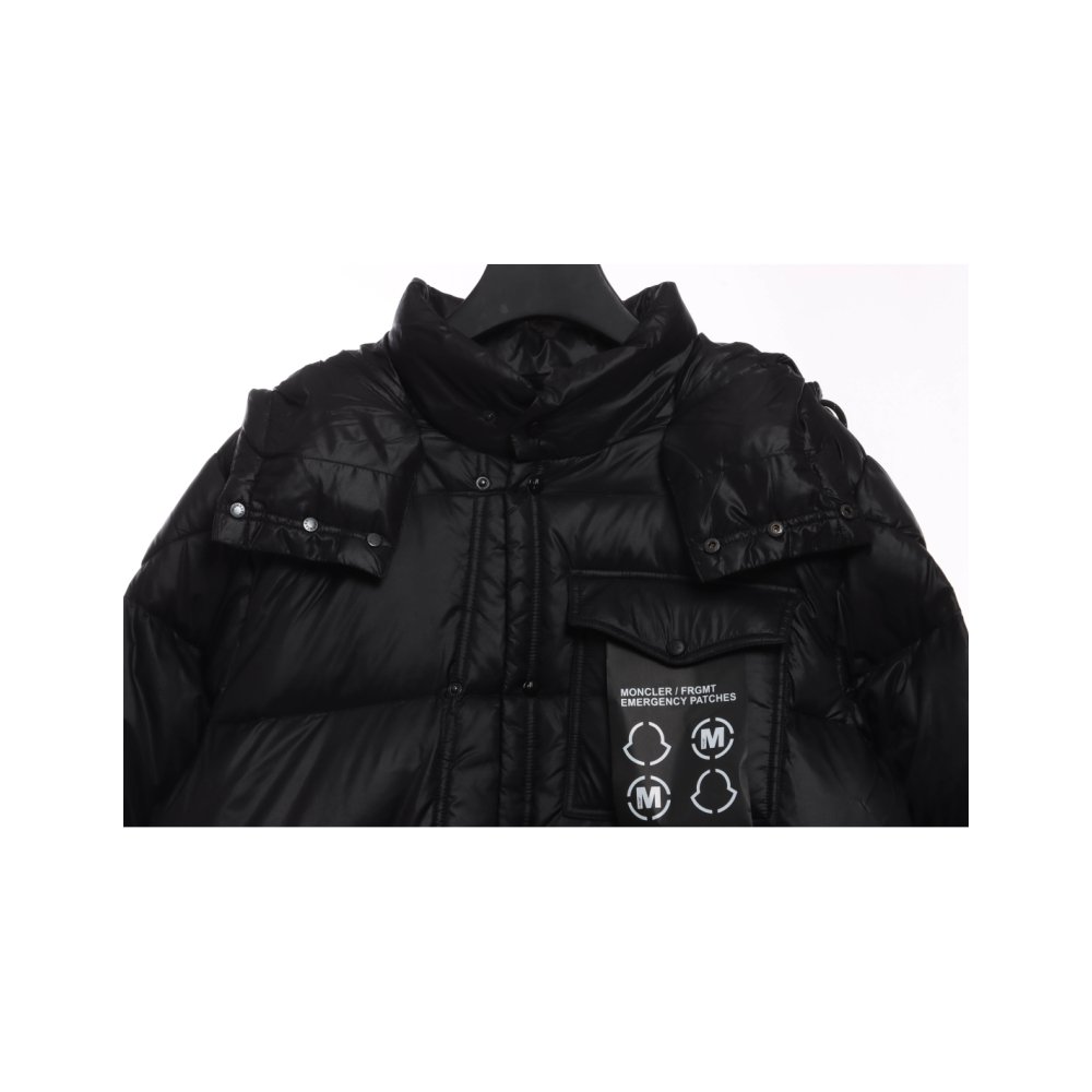 Moncler Anthemyx Jacket In Black,Moncler Jackets,Jackets,CLOTHES