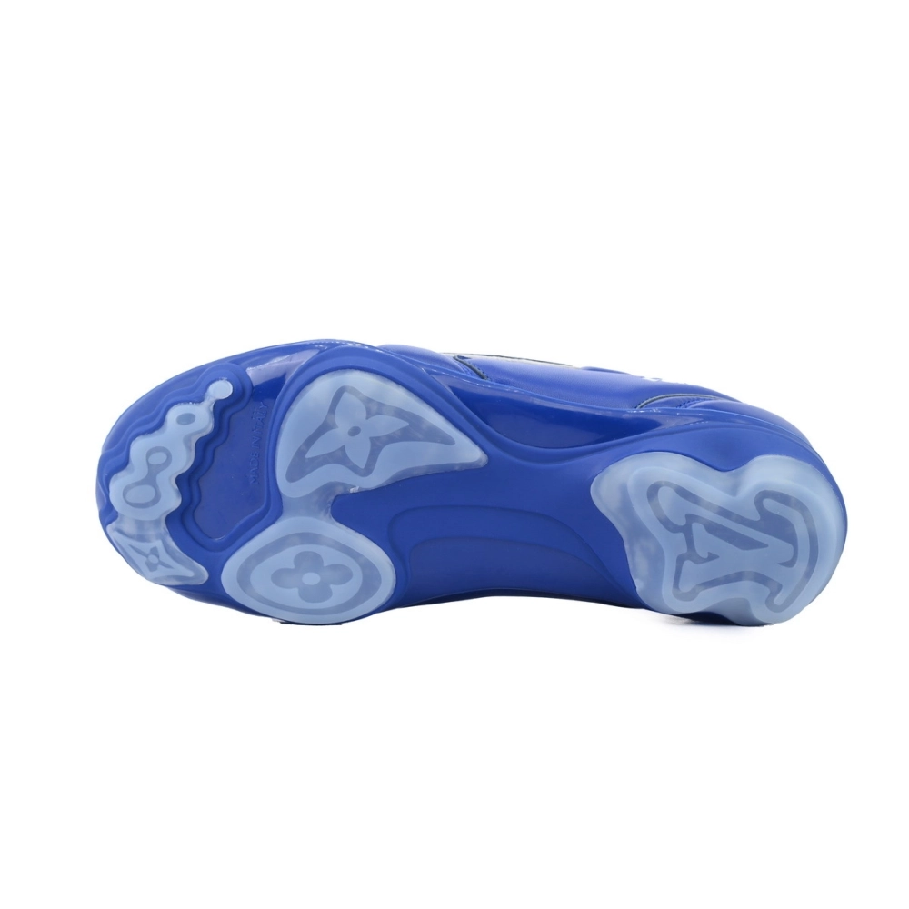 Louis Vuitton Soccer Blue
