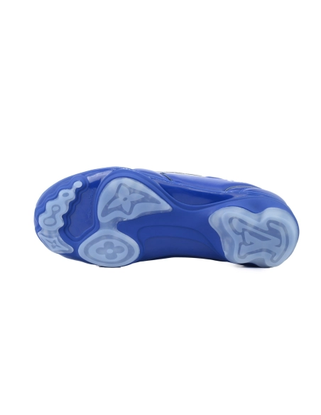 Louis Vuitton Soccer Blue