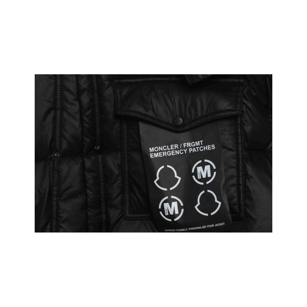 Moncler Anthemyx Jacket In Black,Moncler Jackets,Jackets,CLOTHES