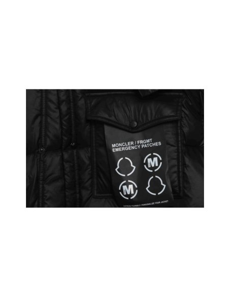 Moncler Anthemyx Jacket In Black,Moncler Jackets,Jackets,CLOTHES