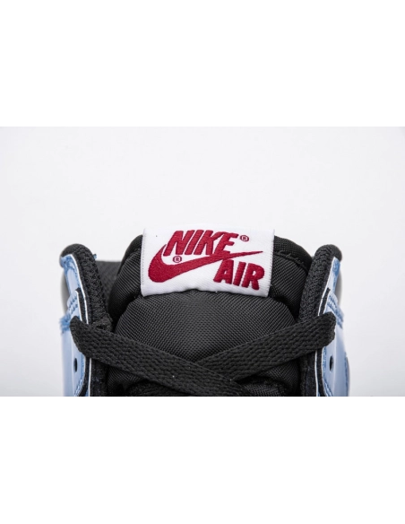 Air Jordan 1 Retro High Fearless UNC Chicago CK5666-100