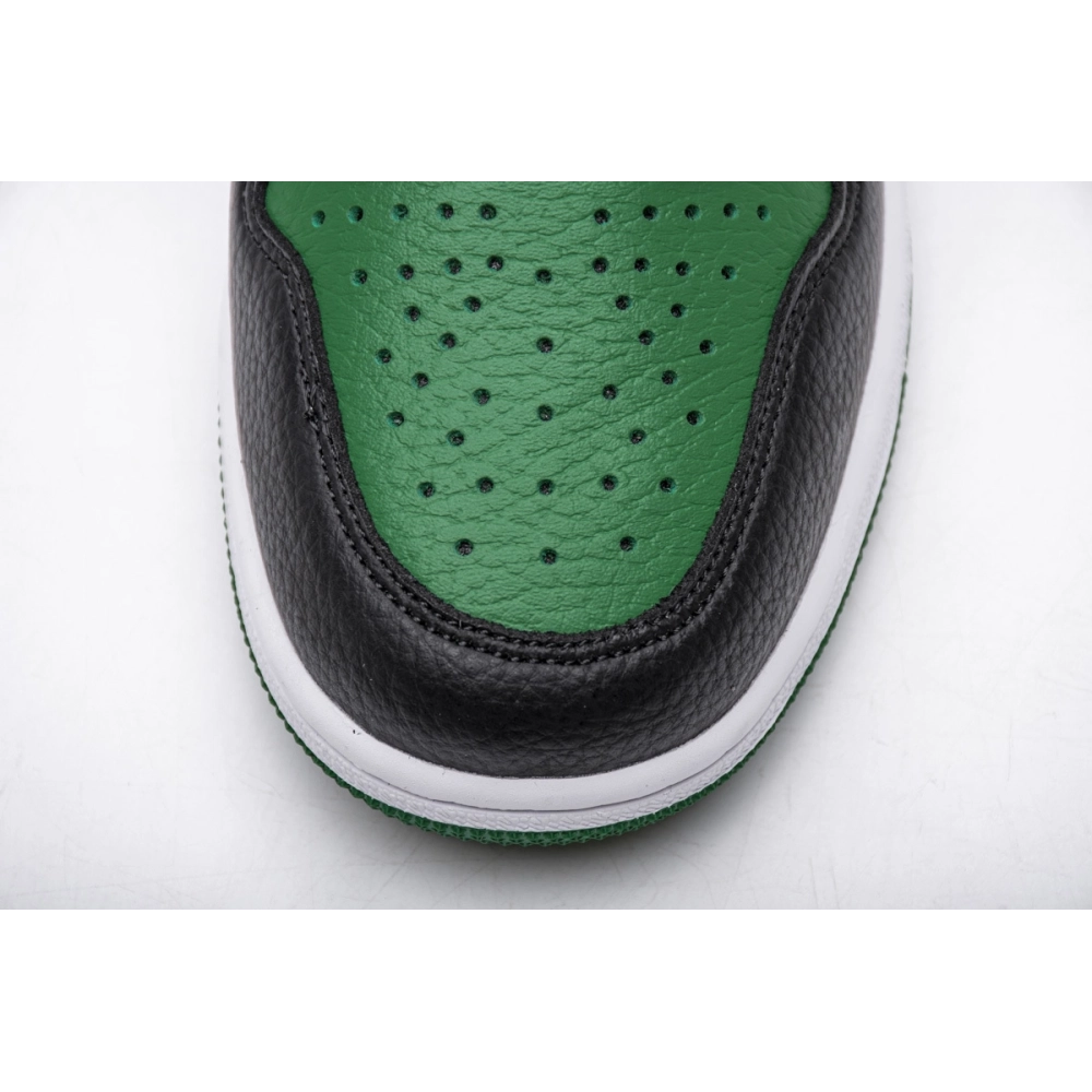 Air Jordan 1 Retro High Pine Green Black 555088-030