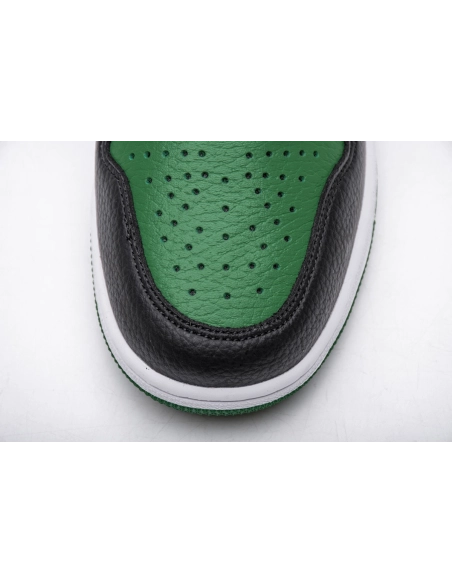 Air Jordan 1 Retro High Pine Green Black 555088-030