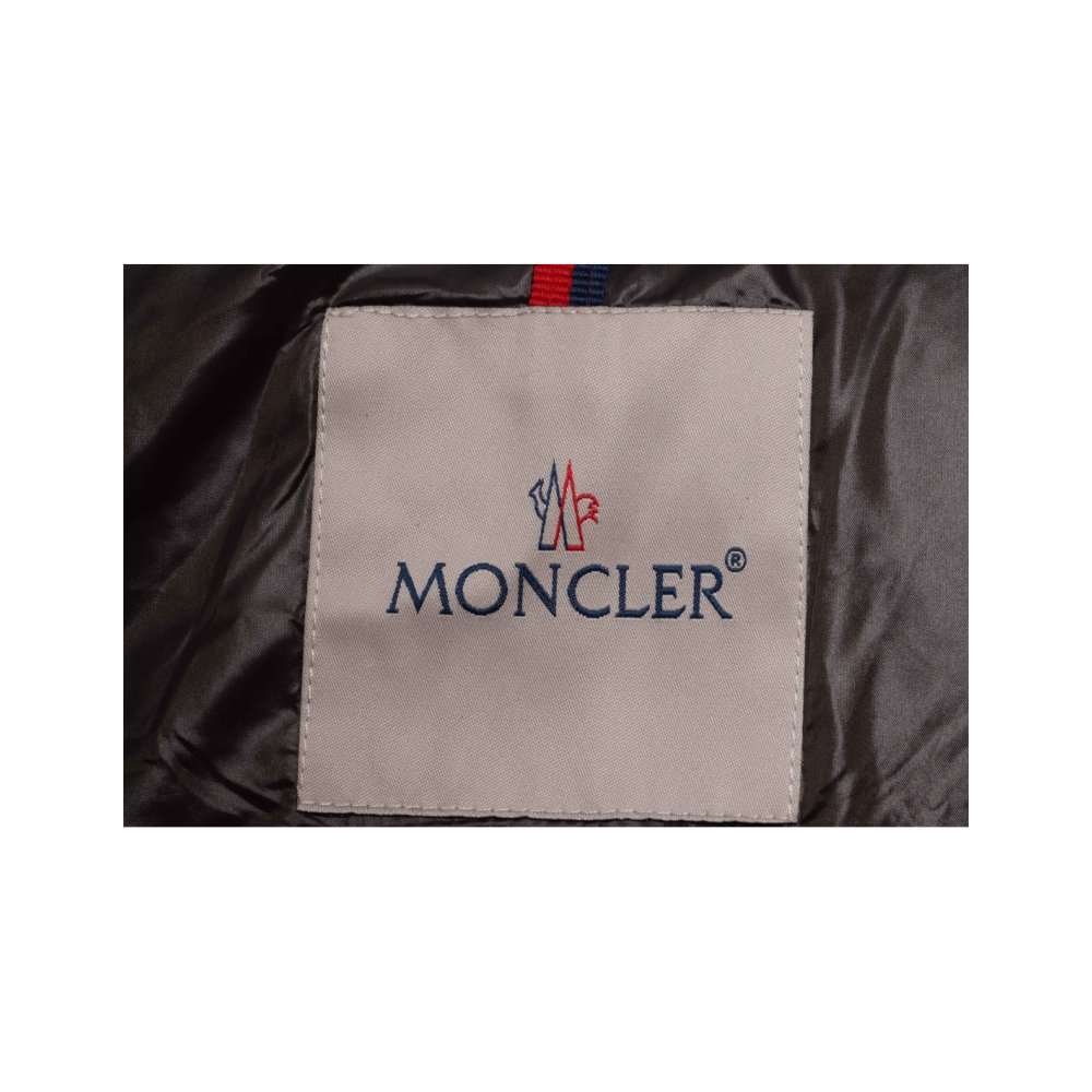 Moncler Maya Lacquered Down Jacket Black,Moncler Jackets,Jackets,CLOTHES
