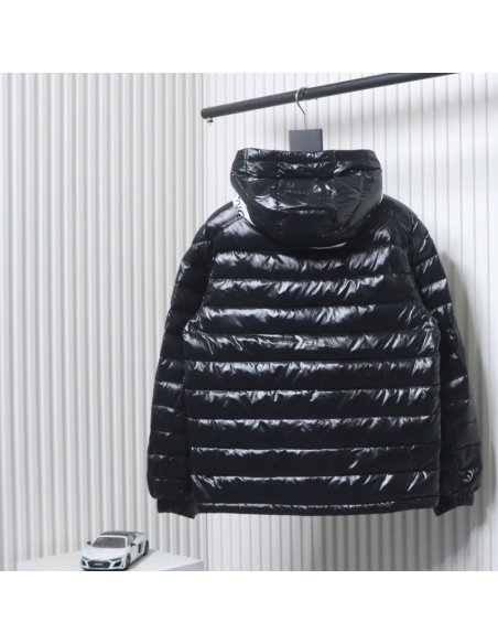 Moncler Dragon Year Limited Edition Black Jacket,Moncler Jackets,Jackets,CLOTHES