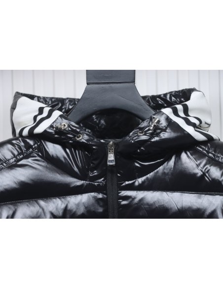 Moncler Dragon Year Limited Edition Black Jacket,Moncler Jackets,Jackets,CLOTHES