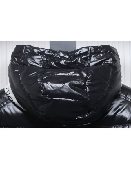 Moncler Dragon Year Limited Edition Black Jacket,Moncler Jackets,Jackets,CLOTHES