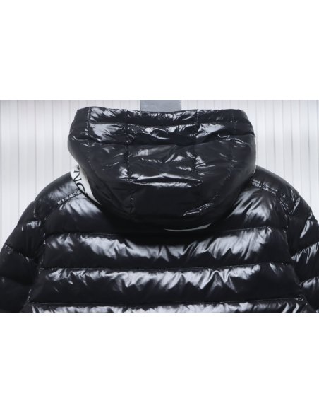 Moncler Dragon Year Limited Edition Black Jacket,Moncler Jackets,Jackets,CLOTHES
