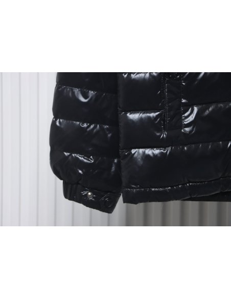 Moncler Dragon Year Limited Edition Black Jacket,Moncler Jackets,Jackets,CLOTHES