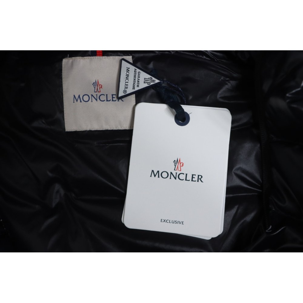 Moncler Dragon Year Limited Edition Black Jacket,Moncler Jackets,Jackets,CLOTHES