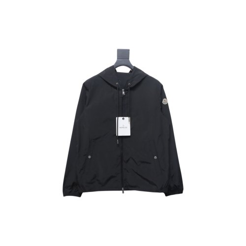 Moncler Fegeo Technical Fabric Hooded Jacket,Moncler Jackets,Jackets,CLOTHES