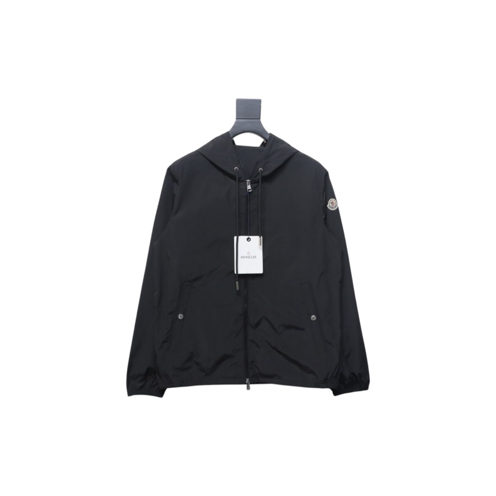 Moncler Fegeo Technical Fabric Hooded Jacket,Moncler Jackets,Jackets,CLOTHES