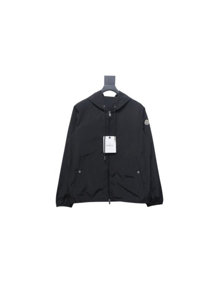 Moncler Fegeo Technical Fabric Hooded Jacket,Moncler Jackets,Jackets,CLOTHES