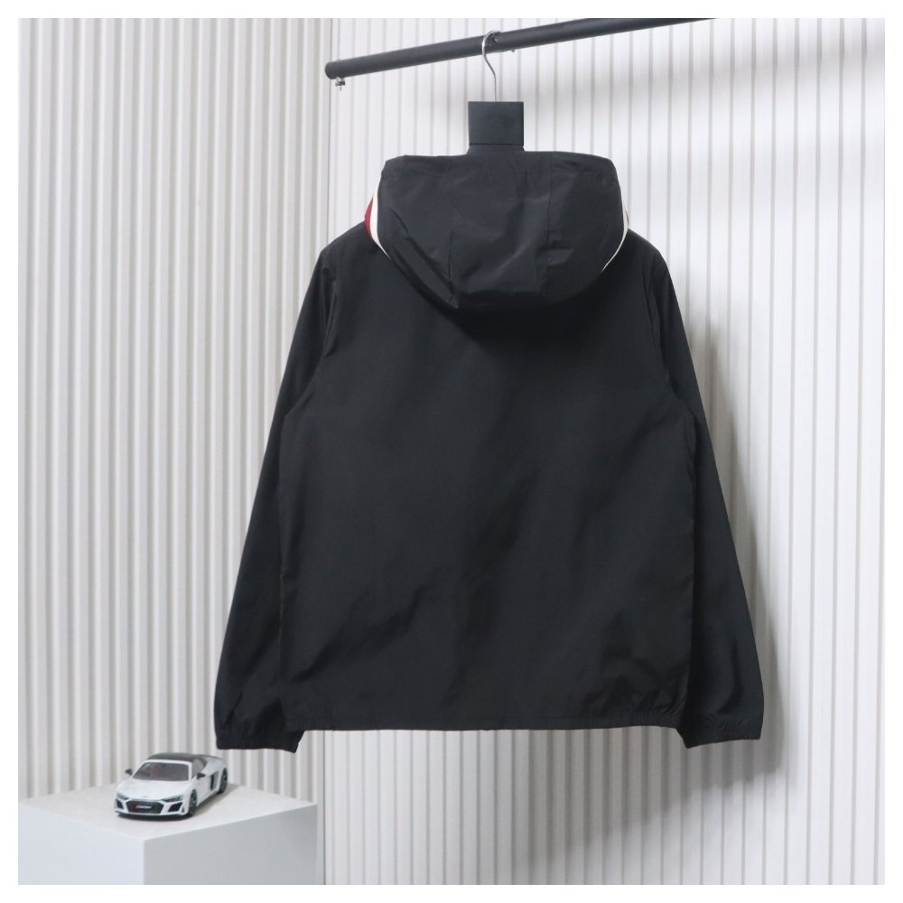 Moncler Fegeo Technical Fabric Hooded Jacket,Moncler Jackets,Jackets,CLOTHES