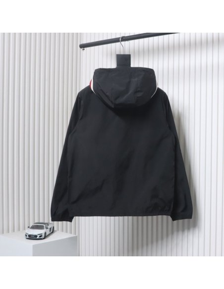 Moncler Fegeo Technical Fabric Hooded Jacket,Moncler Jackets,Jackets,CLOTHES