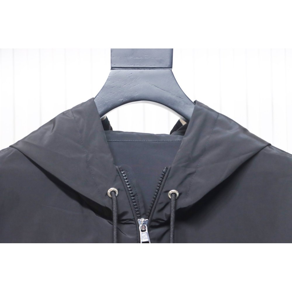 Moncler Fegeo Technical Fabric Hooded Jacket,Moncler Jackets,Jackets,CLOTHES