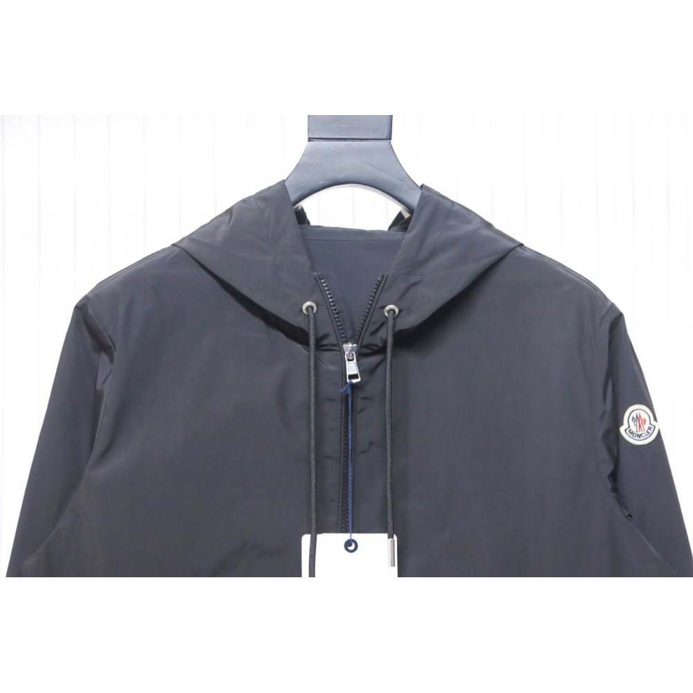Moncler Fegeo Technical Fabric Hooded Jacket,Moncler Jackets,Jackets,CLOTHES