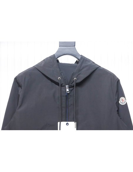 Moncler Fegeo Technical Fabric Hooded Jacket,Moncler Jackets,Jackets,CLOTHES
