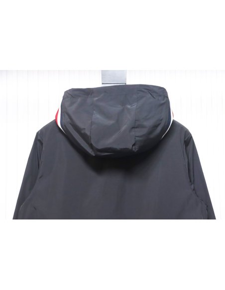 Moncler Fegeo Technical Fabric Hooded Jacket,Moncler Jackets,Jackets,CLOTHES