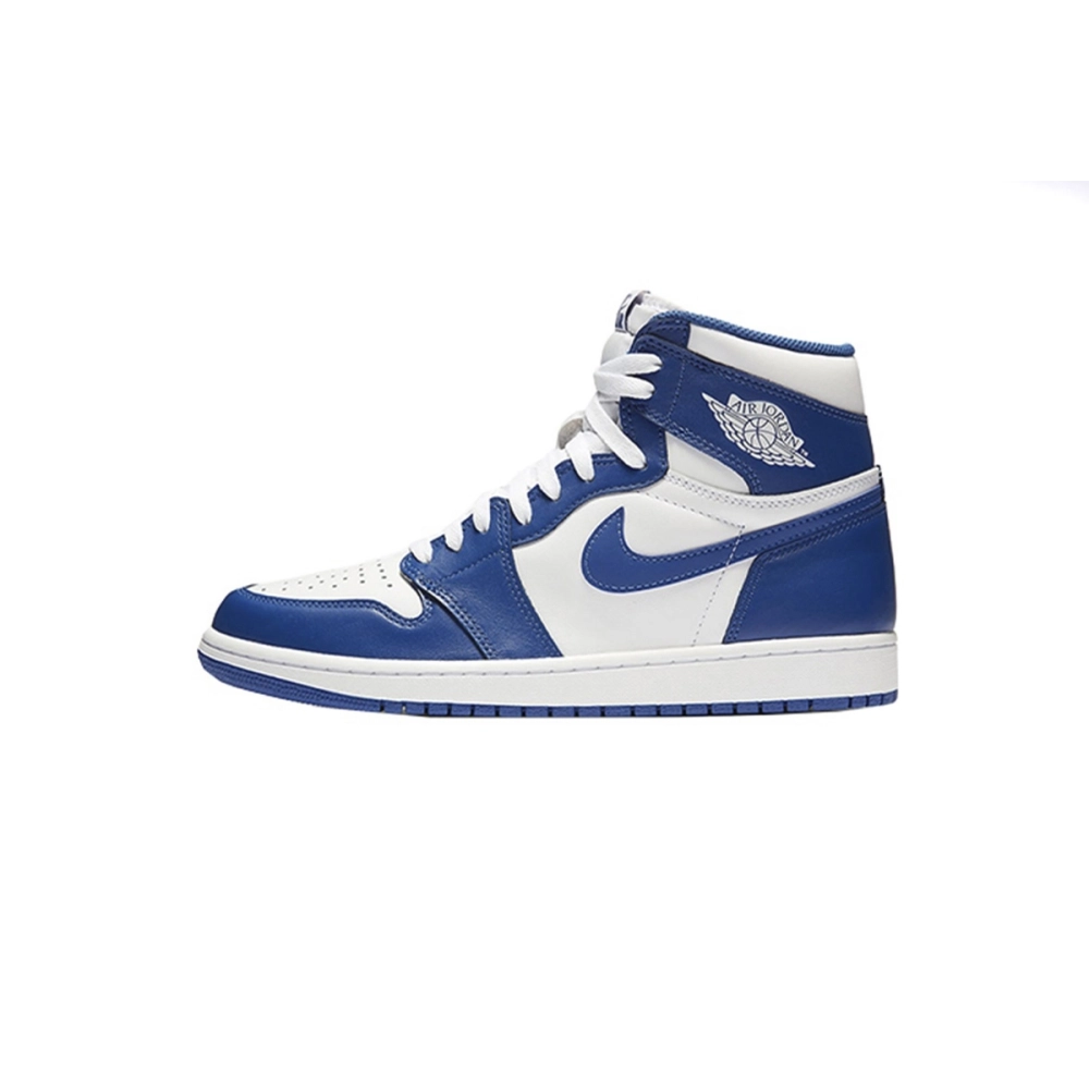 Air Jordan 1 Retro High Storm Blue 555088-127