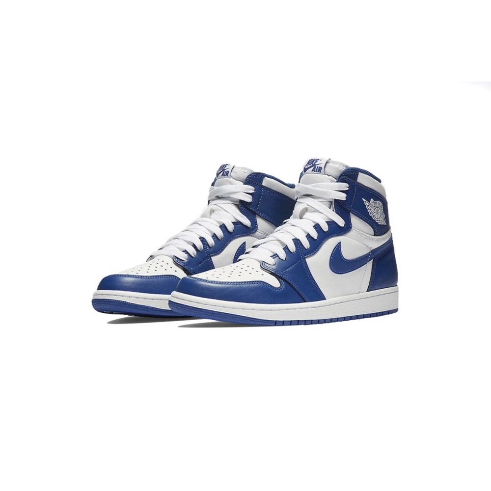 Air Jordan 1 Retro High Storm Blue 555088-127