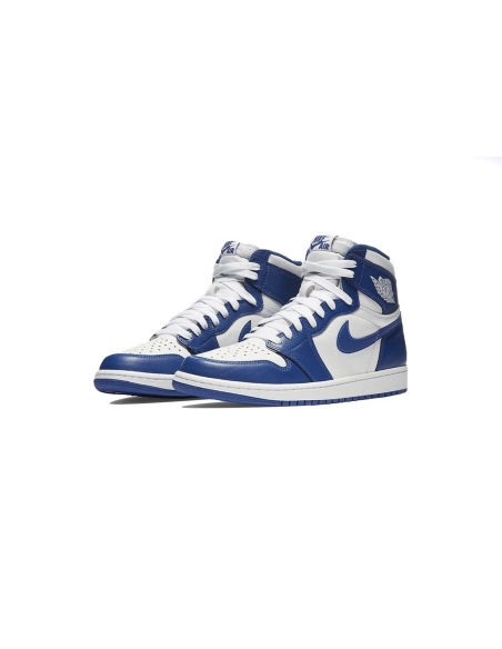 Air Jordan 1 Retro High Storm Blue 555088-127