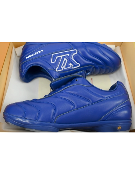 Louis Vuitton Soccer Blue