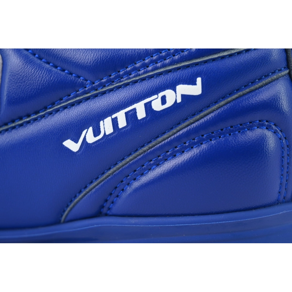 Louis Vuitton Soccer Blue