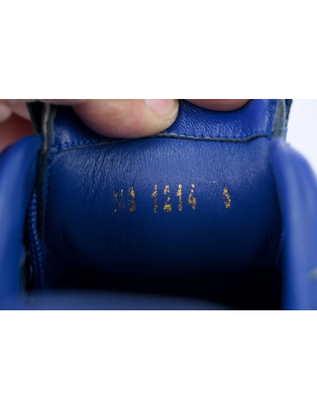 Louis Vuitton Soccer Blue