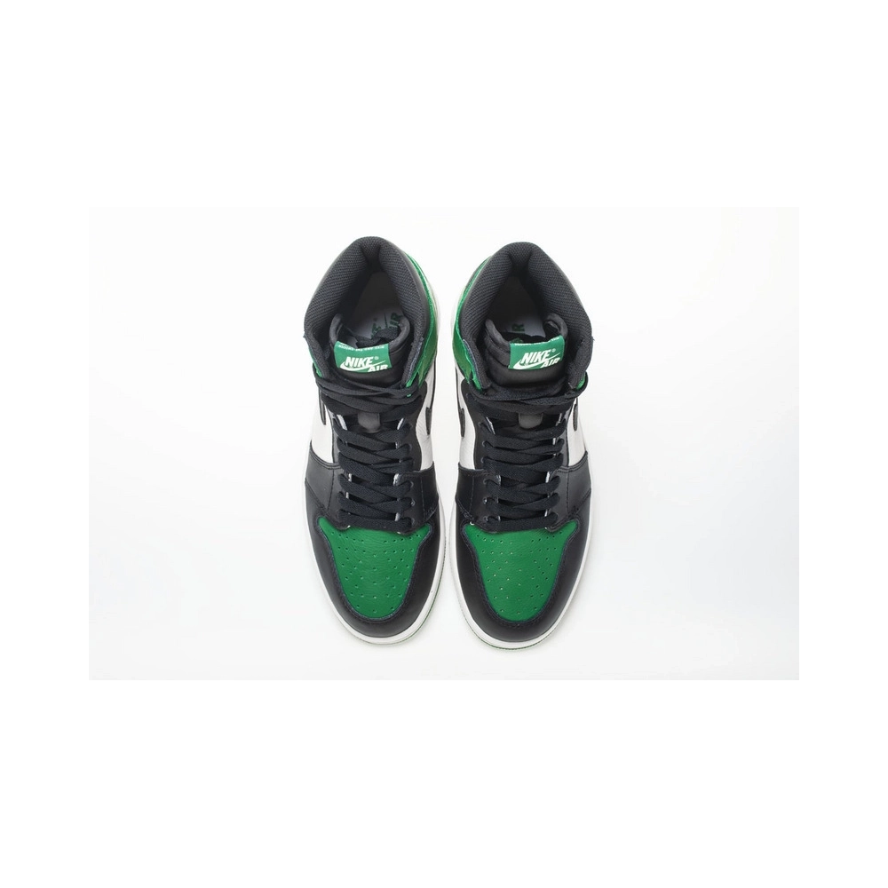Air Jordan 1 Retro High Pine Green 555088-302