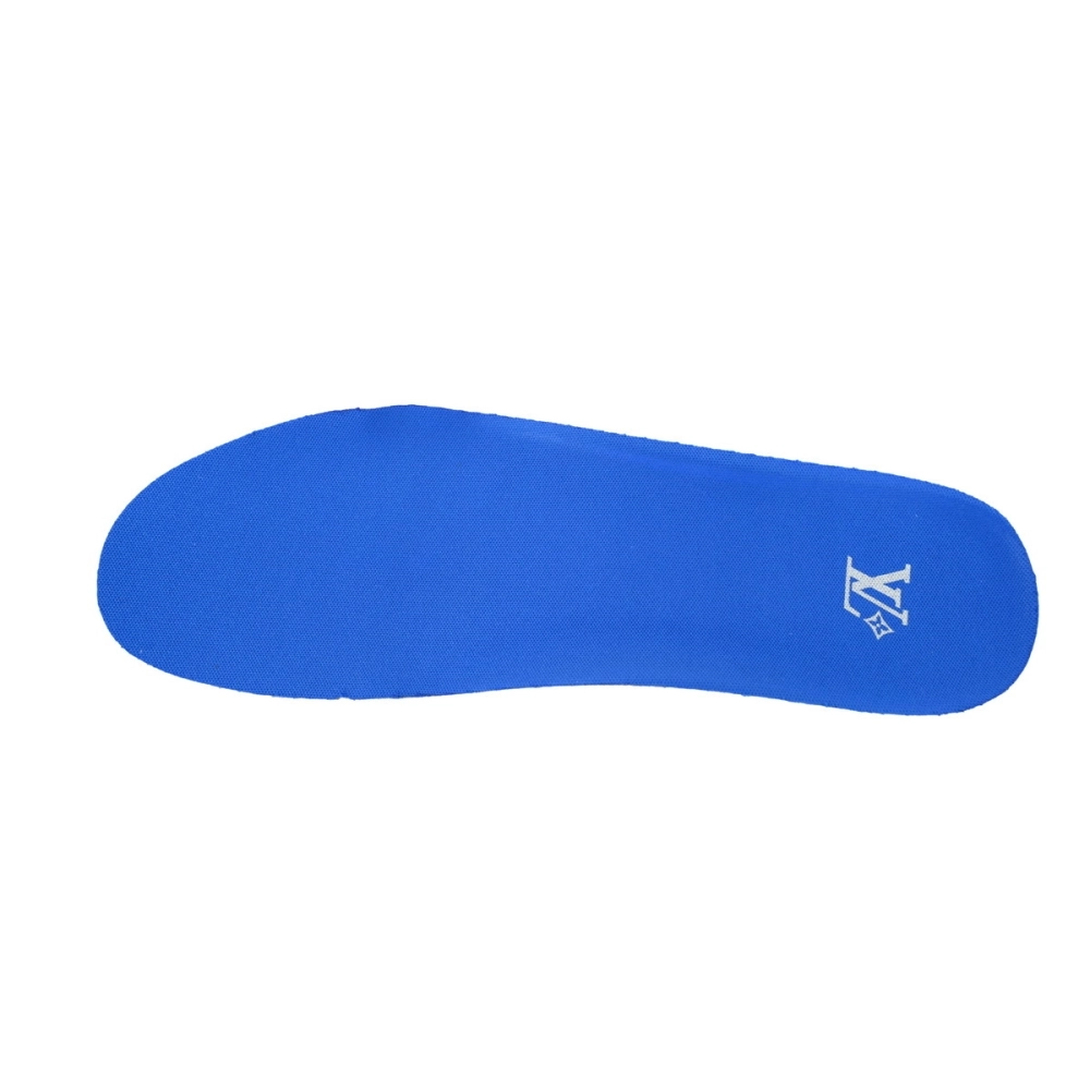 Louis Vuitton Soccer Blue