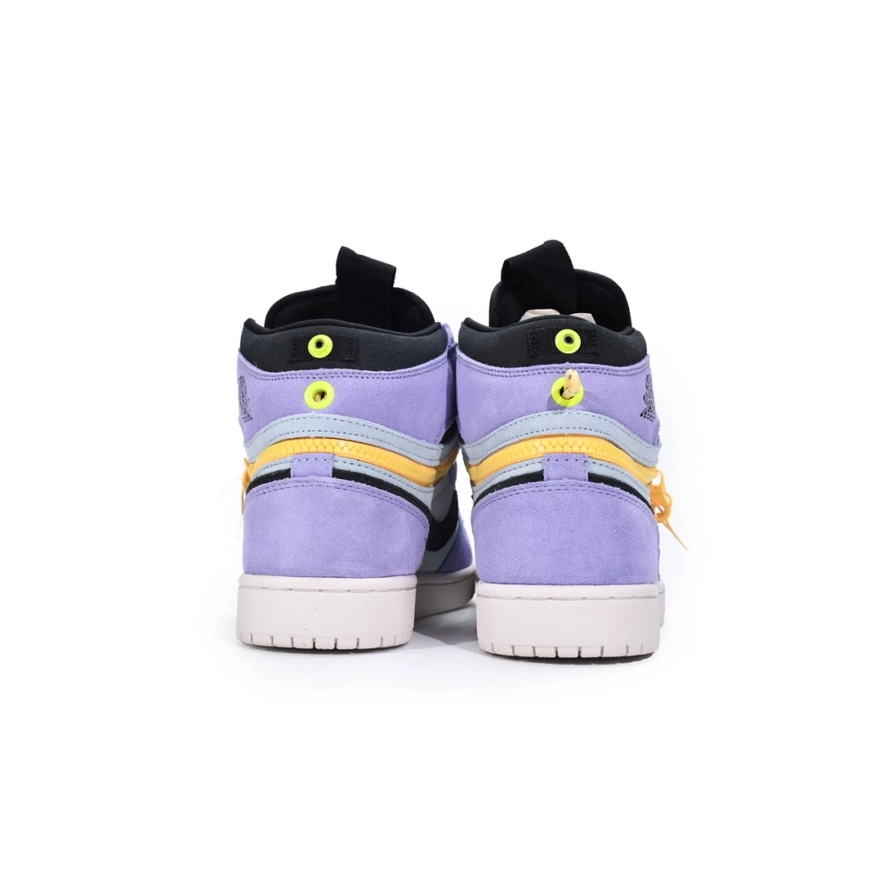 Air Jordan 1 Retro High Switch Purple Pulse CW6576-500