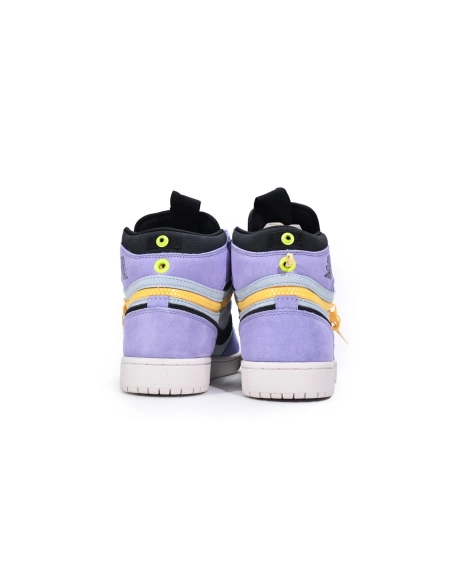 Air Jordan 1 Retro High Switch Purple Pulse CW6576-500