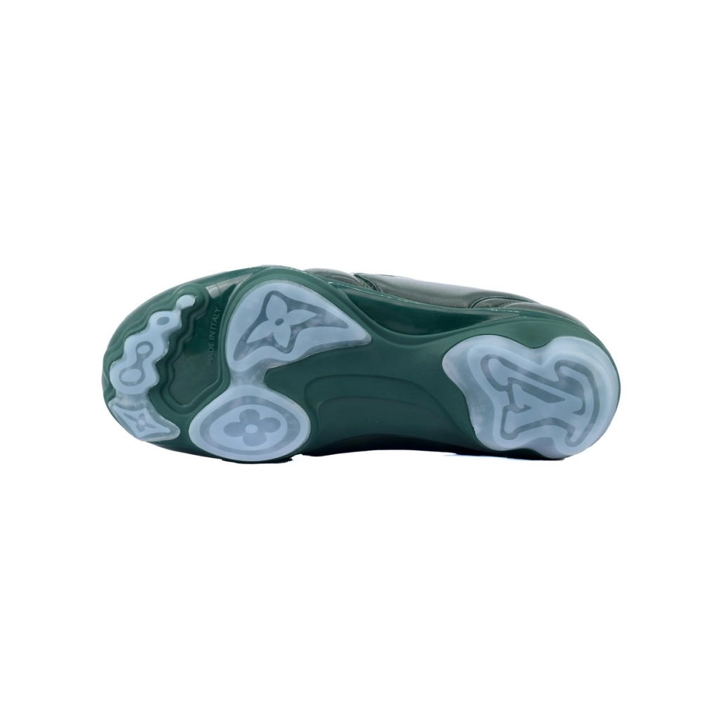Louis Vuitton Soccer Green