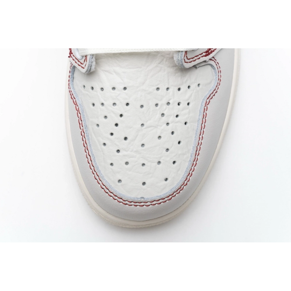 Air Jordan 1 Retro High Phantom Gym Red 555088-160