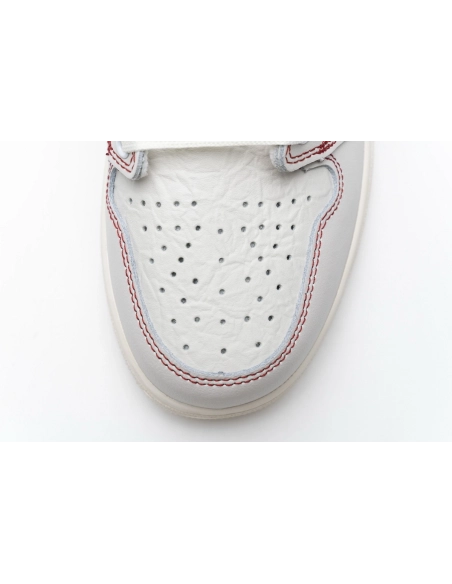 Air Jordan 1 Retro High Phantom Gym Red 555088-160