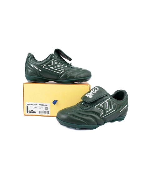 Louis Vuitton Soccer Green