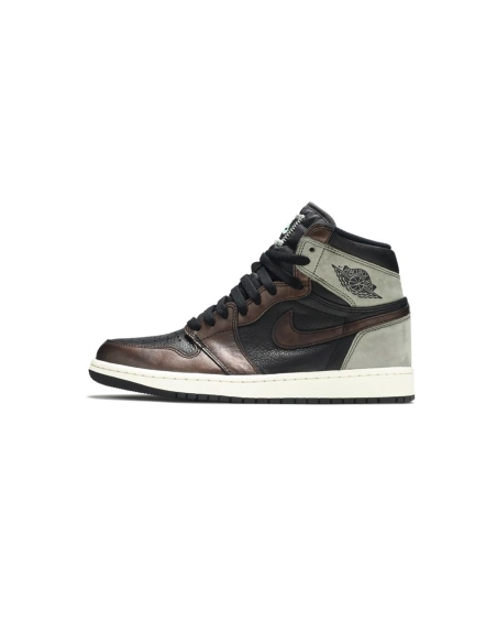 Air Jordan 1 Retro High Light Army Rust Shadow Patina 555088-033